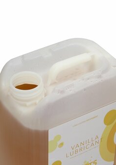 Lubricant - Vanilla - 1.3 gal / 5 l
