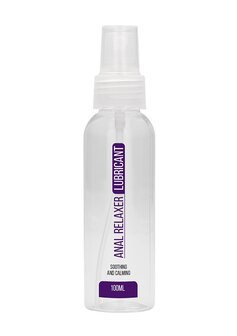 Anal Relaxer Lubricant - 3 fl oz / 100 ml