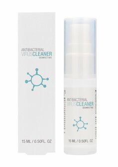 Virus Cleaner - 0.5 fl oz / 15 ml
