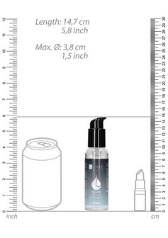Slide - Thick Lubricant - 3 fl oz / 100 ml