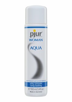 Aqua - Lubricant and Massage Gel - 3 fl oz / 100 ml