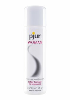 Woman - Lubricant and Massage Gel for Women - 8 fl oz / 250 ml