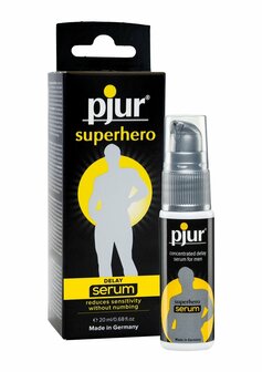 Serum - Stimulating Serum for Men - 0.7 fl oz / 20 ml