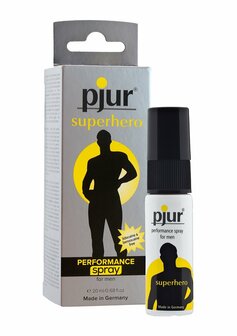 Spray - Stimulating Spray for Men - 0.7 fl oz / 20 ml