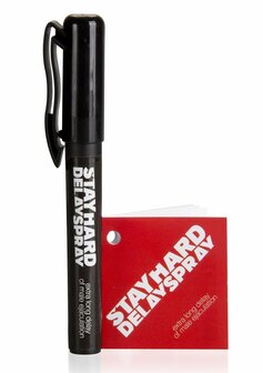 Stay Hard - Delay Spray - 0.2 fl oz / 6 ml