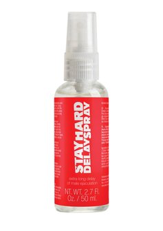 Stay Hard - Delay Spray - 2 fl oz / 50 ml