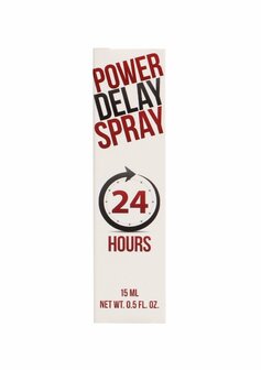 Power Delay Spray - 0.5 fl oz / 15 ml