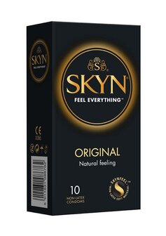 Mate Skyn Original - Condoms - 10 Pieces