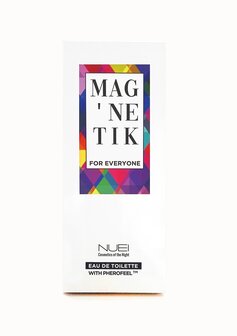Mag&#039;netik For Everyone - Pheromones Perfume for Everyone - 2 fl oz / 50 ml