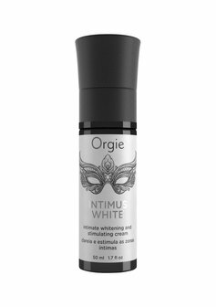 Intimus White - Intimate Lightening Cream - 2 fl oz / 50 ml