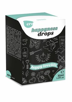 Happyness Drops - Stimulating Drops - 1 fl oz / 30 ml