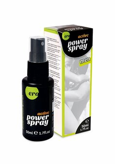 Active Power Spray Men - Stimulating Spray - 2 fl oz / 50 ml