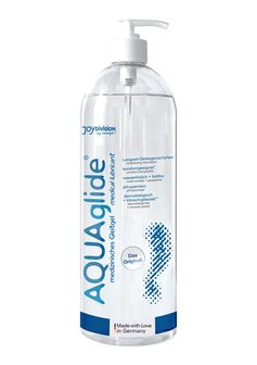 AQUAglide Neutral - Waterbased Lubricant - 34 fl oz / 1000 ml