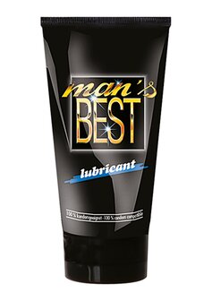 Man&#039;s BEST - Lubricant for Men - 1 fl oz / 40 ml