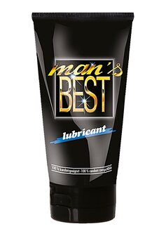 Man&#039;s BEST - Lubricant for Men - 5 fl oz / 150 ml
