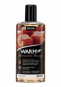 WARMup - Flavored Warming Lubricant - 5 fl oz / 150 ml