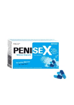 PENISEX - Men&#039;s Capsules - 40 Pieces