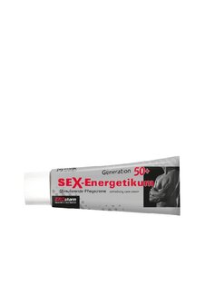 Sex Energetikum - Generation 50+ Cream - 1 fl oz / 40 ml