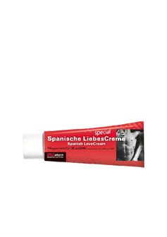 Spanish Love Cream - Stimulating Cream - 1 fl oz / 40 ml