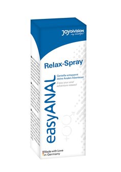 EasyANAL - Relax Spray - 1 fl oz / 30 ml