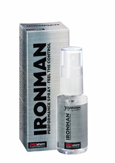 Ironman - Performance Spray - 1 fl oz / 30 ml