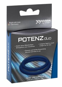 POTENZduo - Cockring Set