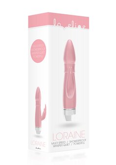 Loraine - Rabbit Vibrator