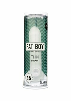 Fat Boy Thin - Dildo - 6&quot; / 16,5 cm