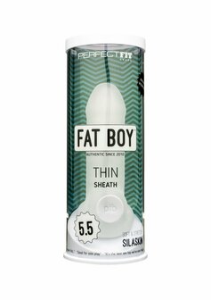 Fat Boy Thin - Dildo - 6&quot; / 14 cm