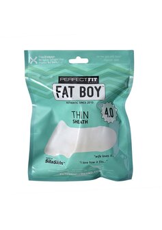 Fat Boy Thin - Dildo - 4&quot; / 10 cm