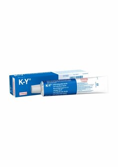 K-Y Jelly Sterile Gel - Lubricant - 1000 Pieces