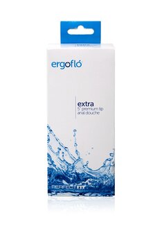 Ergoflo Extra - Anal Shower
