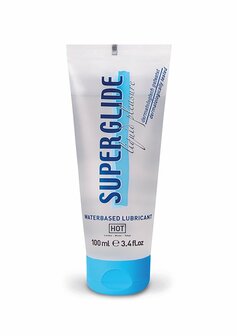 Superglide Liquid Pleasure - Waterbased Lubricant - 3 fl oz / 100 ml