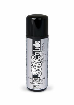 SILC Glide - Siliconebased Lubricant - 3 fl oz / 100 ml