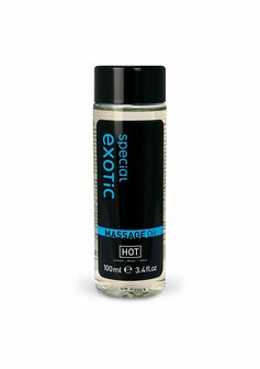 Massage Oil Exotic - Special - 3 fl oz / 100 ml