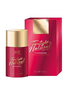Twilight - Pheromone Natural Spray for Women - 2 fl oz / 50 ml