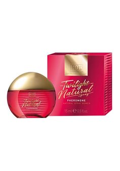 Twilight - Pheromone Natural Spray for Women - 0.5 fl oz / 15 ml