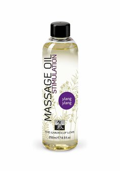 Ecstasy - Massage Oil - 8 fl oz / 250 ml