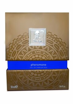 Pheromon Fragrance - Man Darkblue - 50 ml