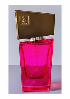Pheromon Fragrance - Woman Pink - 50 ml