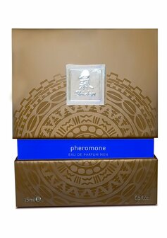 Pheromon Fragrance - Man Darkblue - 15 ml