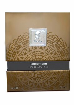 Pheromon Fragrance - Man Grey - 15 ml