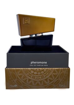 Pheromon Fragrance - Man Grey - 15 ml