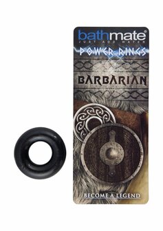 Barbarian Ring