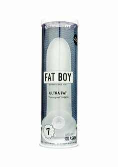 Fat Boy Original Ultra Fat - Dildo - 7&quot; / 19 cm