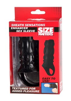 Enhancer Sex Sleeve