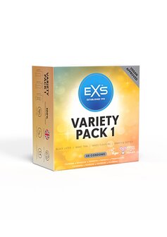 Variety Pack 1  - 48 pcs