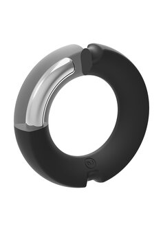 Silicone Cockring with Metal Inside - 1.77&quot; / 45 mm