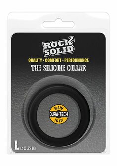 The Silicone Collar - Cockring - Large