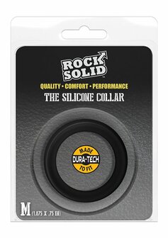 The Silicone Collar - Cockring - Medium